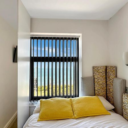 Granada Apartments Berkeley Blackpool Exteriör bild