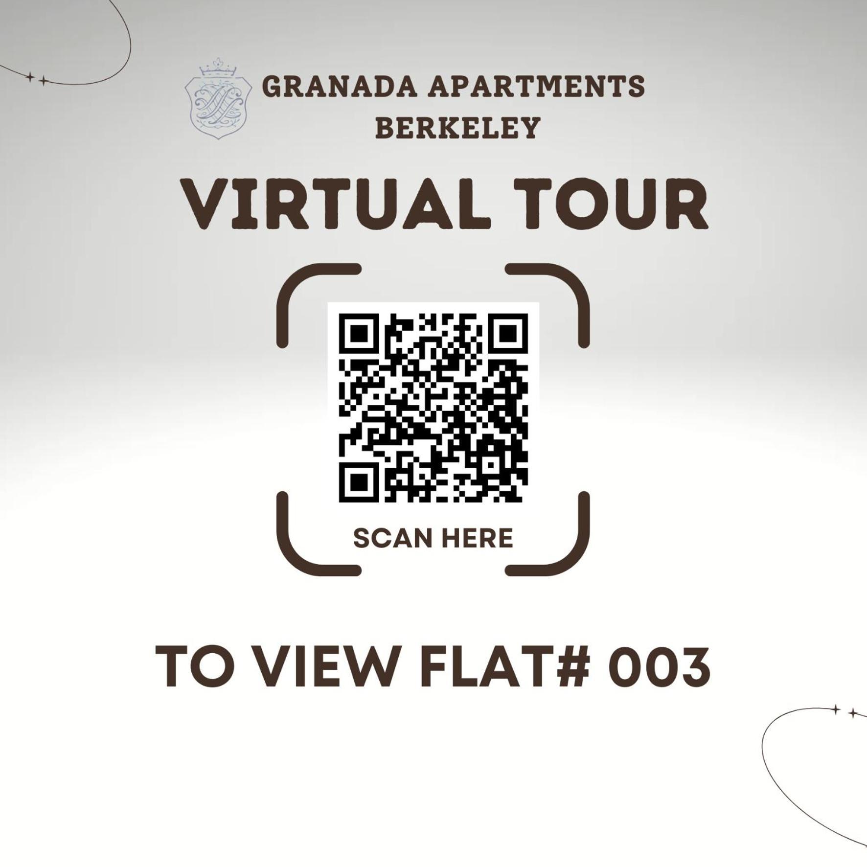 Granada Apartments Berkeley Blackpool Exteriör bild