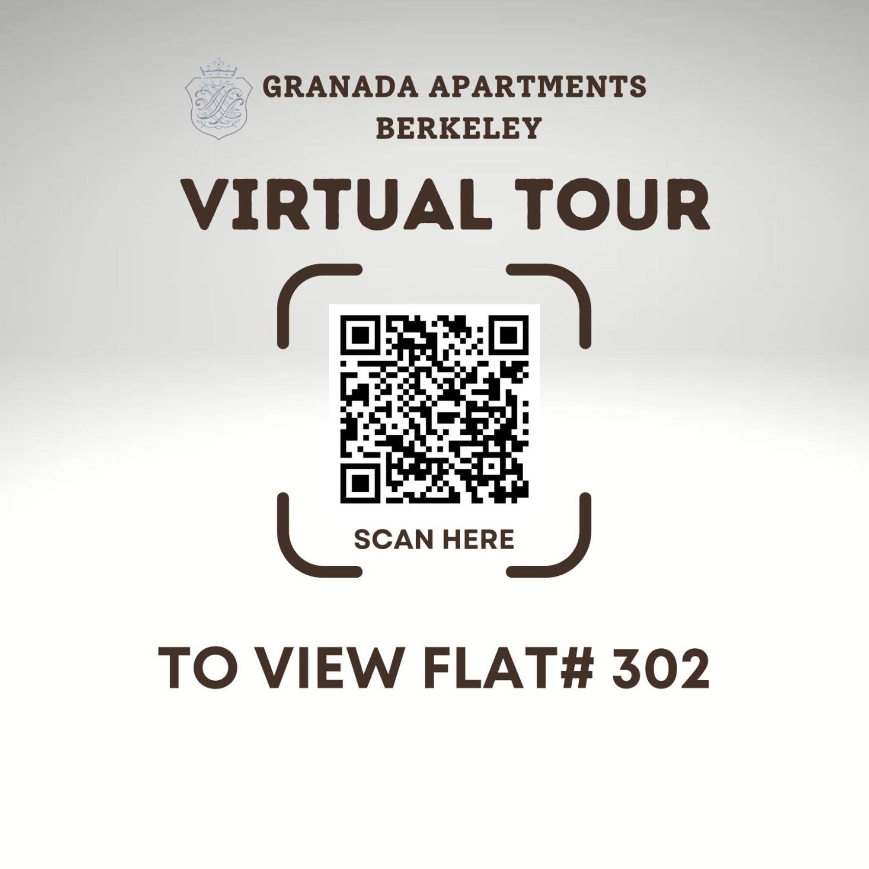 Granada Apartments Berkeley Blackpool Exteriör bild