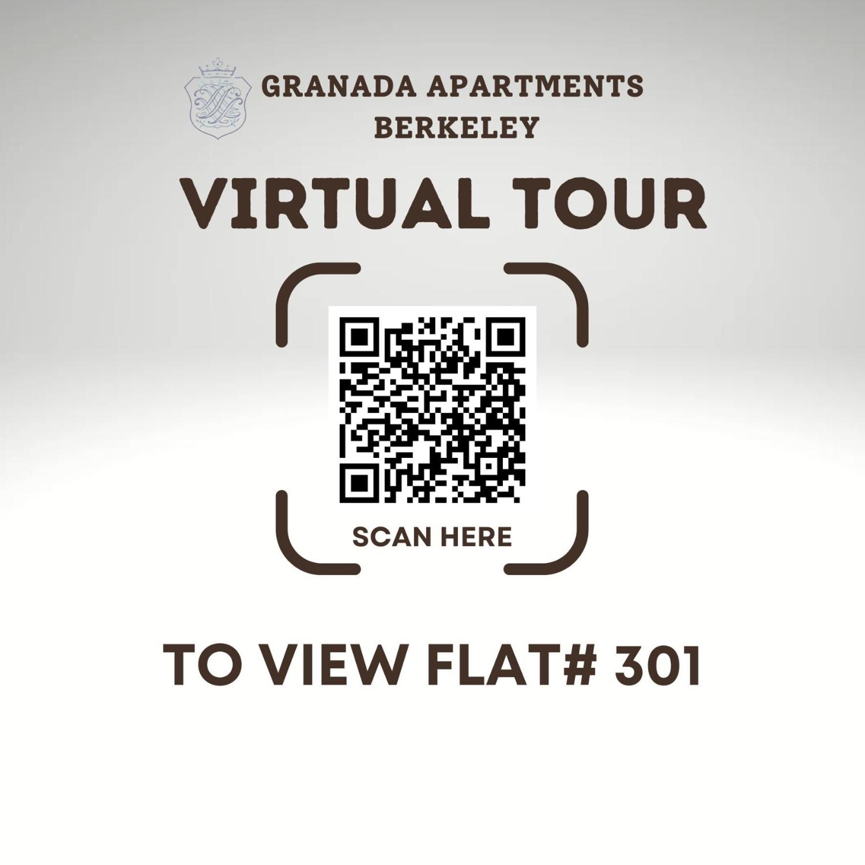 Granada Apartments Berkeley Blackpool Exteriör bild