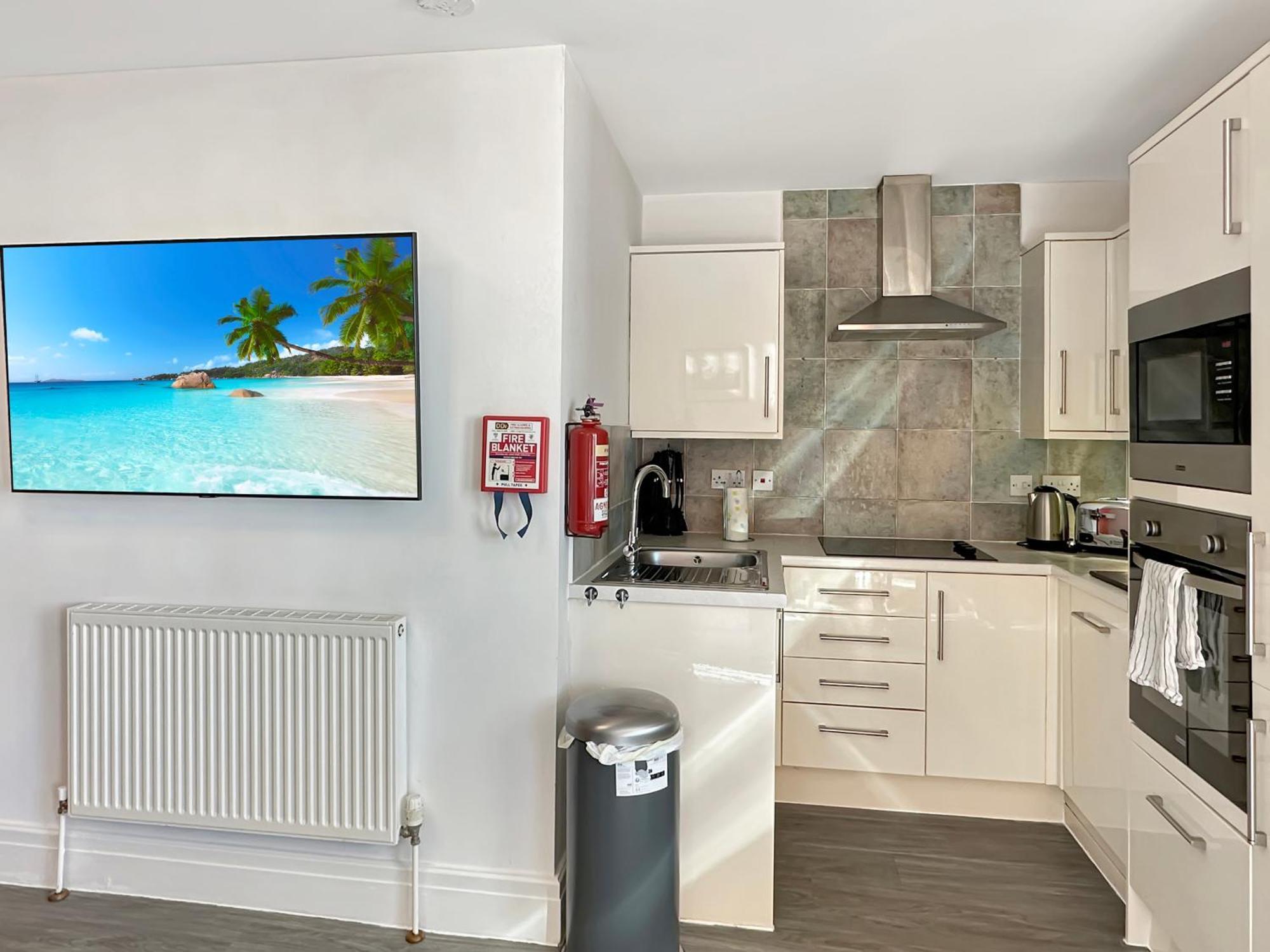 Granada Apartments Berkeley Blackpool Exteriör bild
