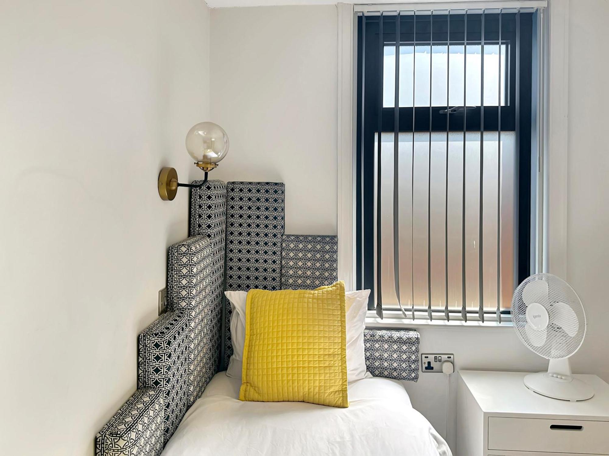 Granada Apartments Berkeley Blackpool Exteriör bild