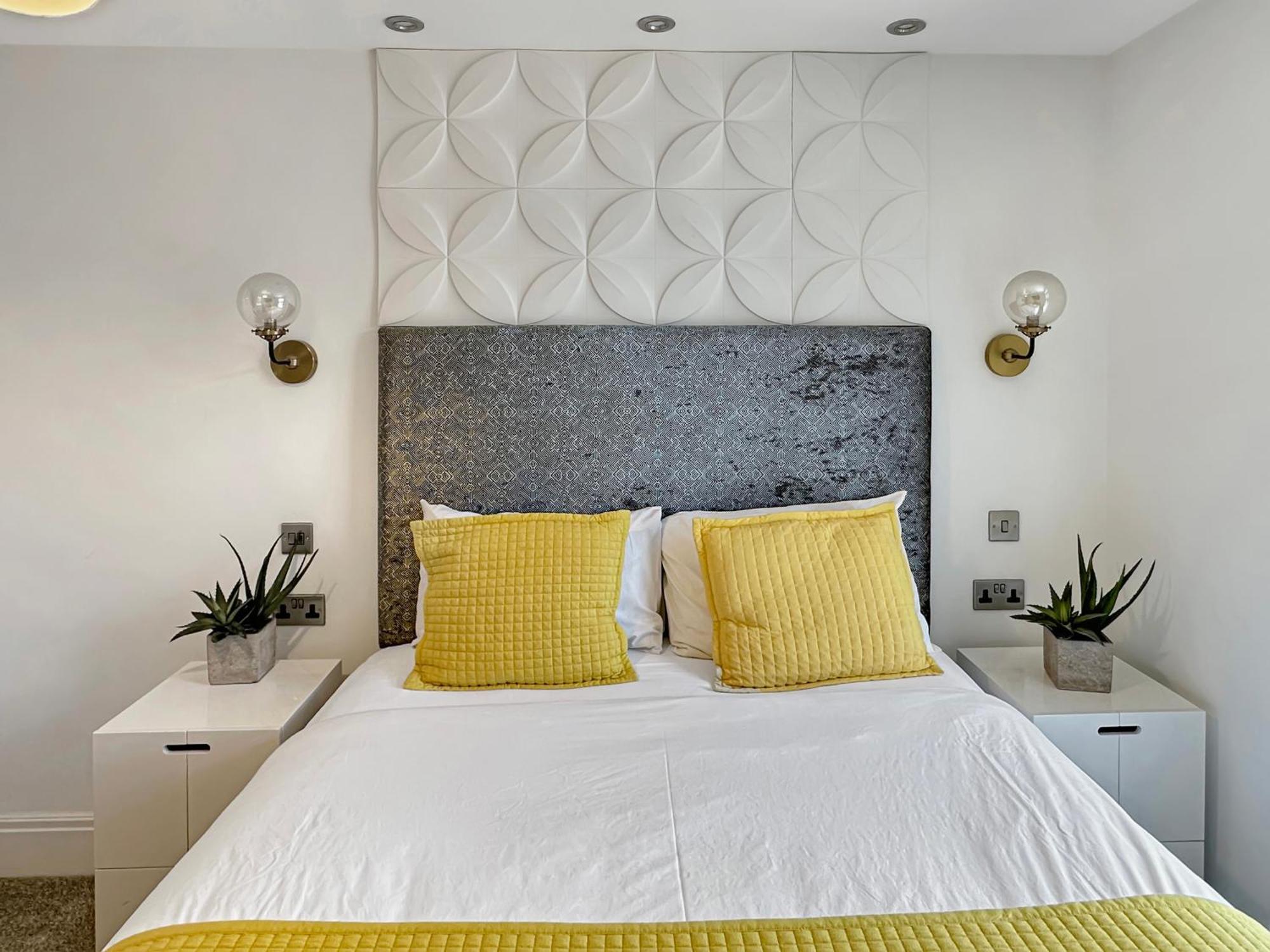 Granada Apartments Berkeley Blackpool Exteriör bild