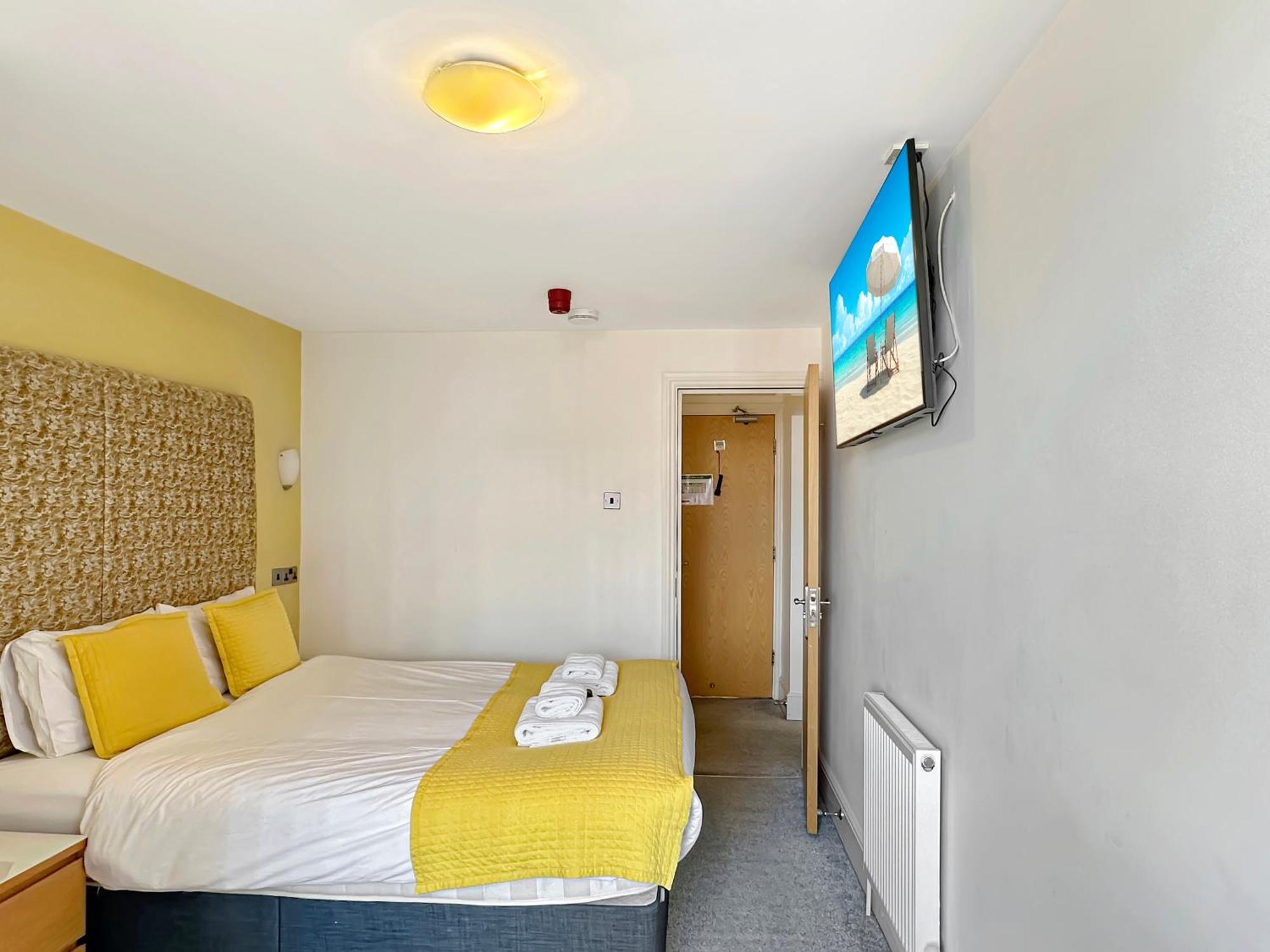 Granada Apartments Berkeley Blackpool Exteriör bild