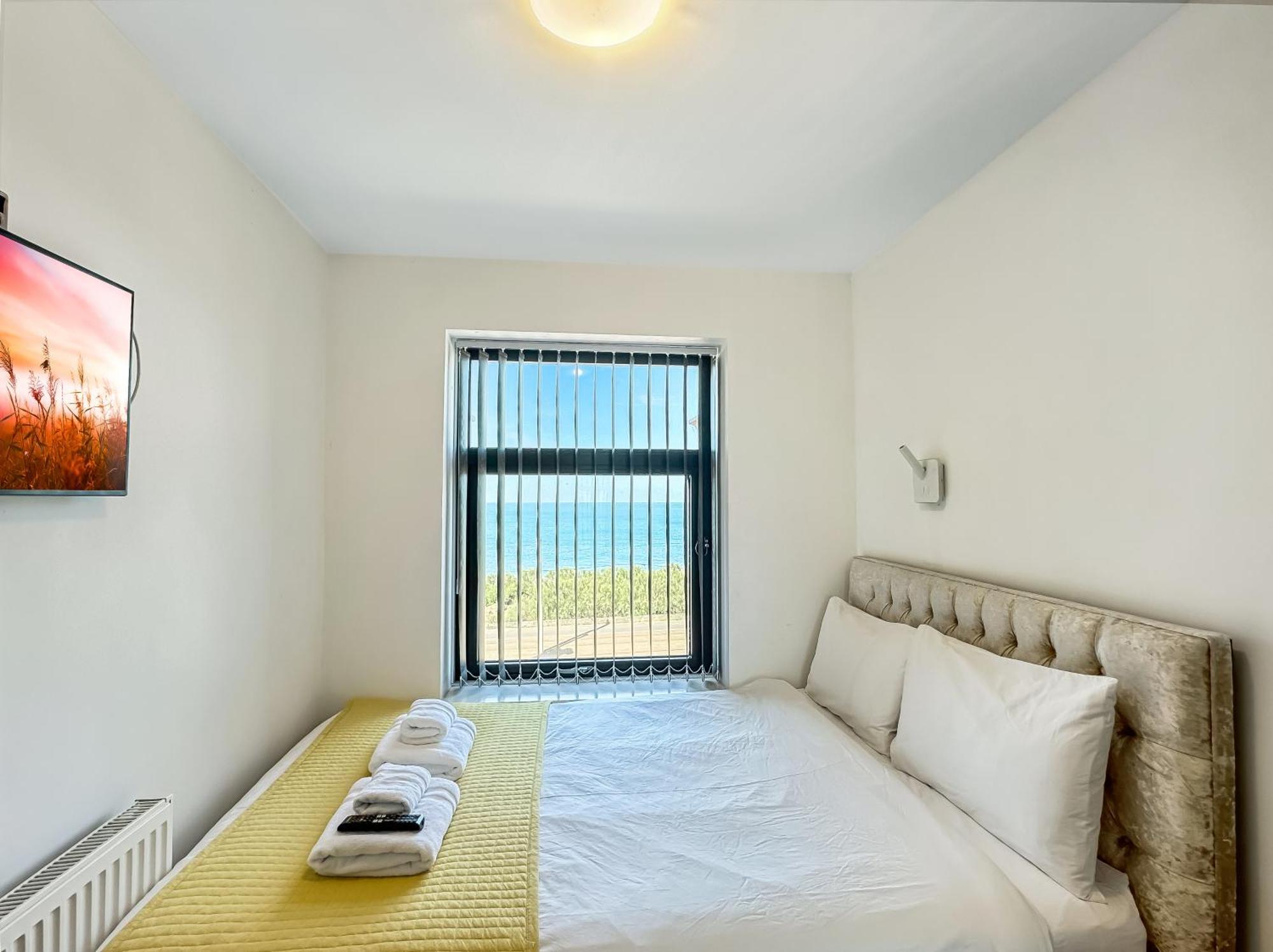 Granada Apartments Berkeley Blackpool Exteriör bild