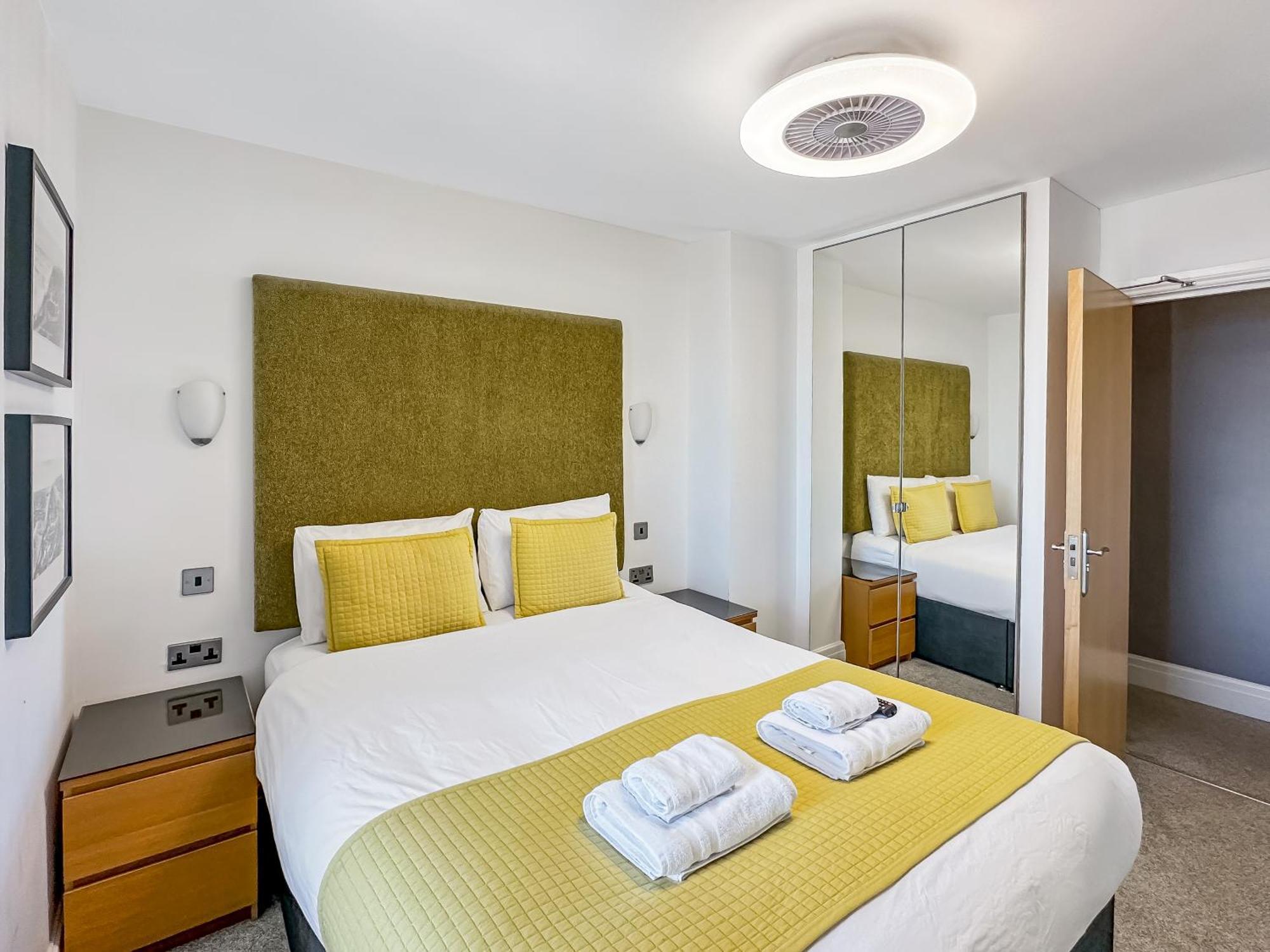 Granada Apartments Berkeley Blackpool Exteriör bild
