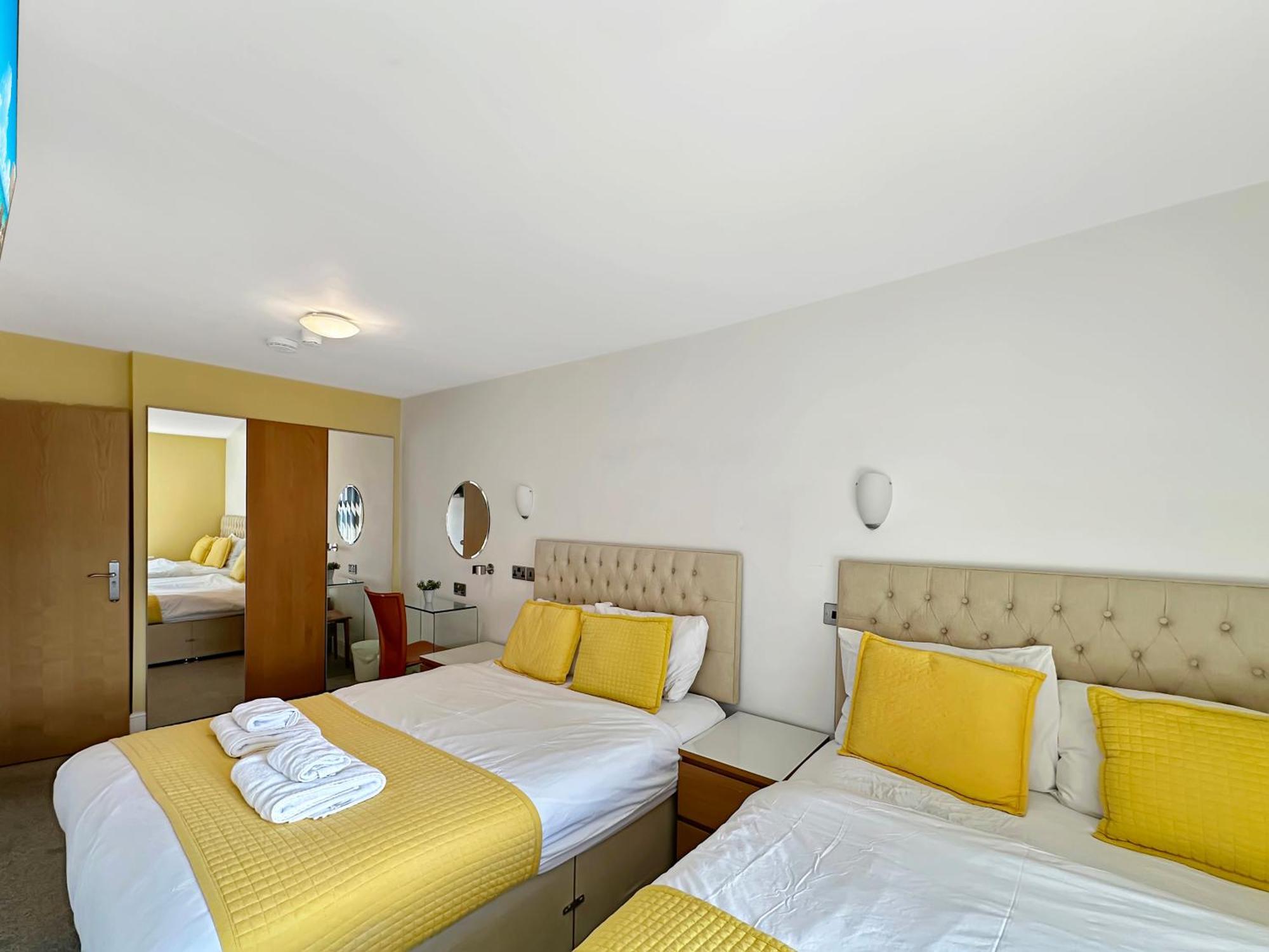 Granada Apartments Berkeley Blackpool Exteriör bild