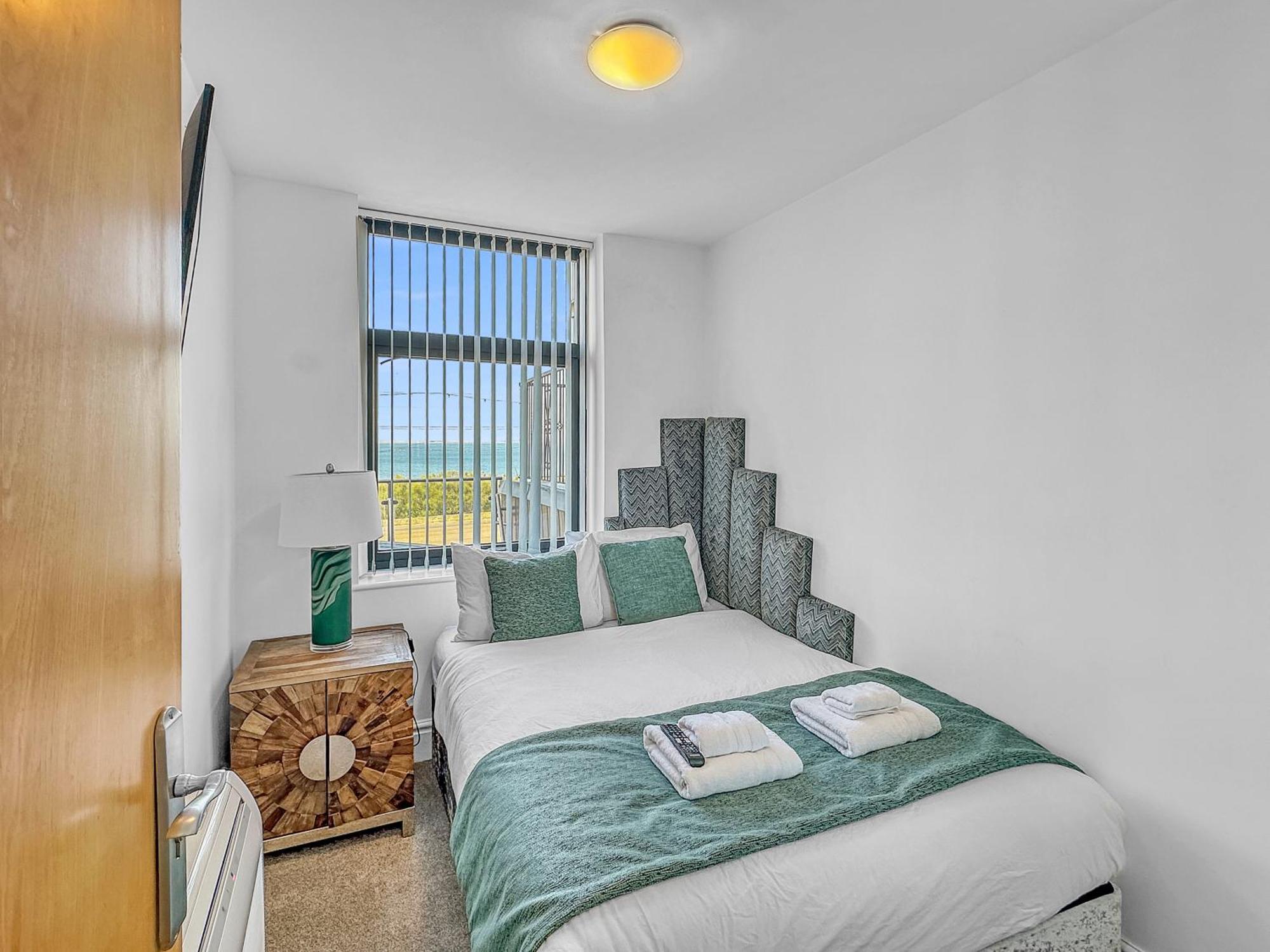 Granada Apartments Berkeley Blackpool Exteriör bild