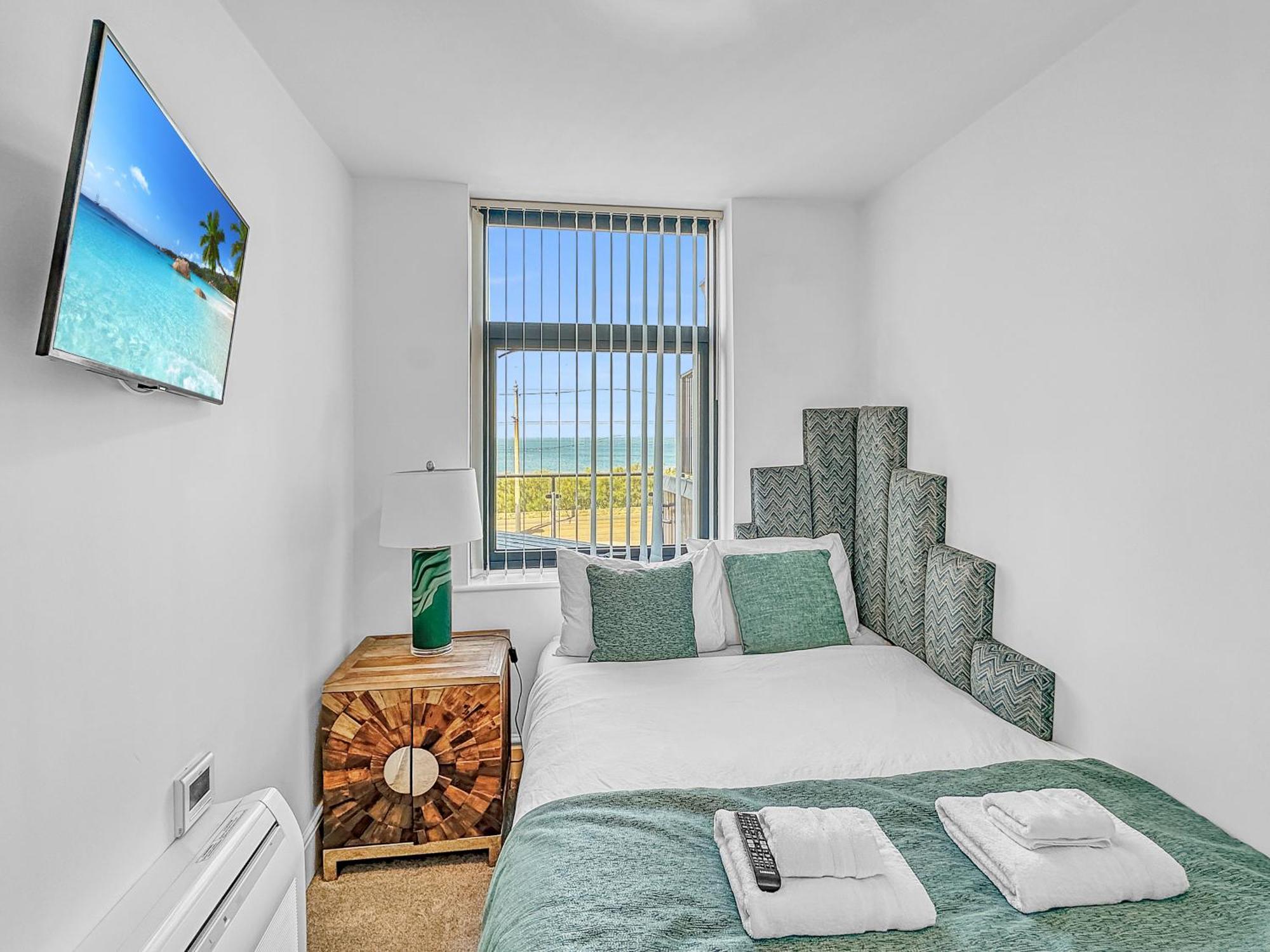 Granada Apartments Berkeley Blackpool Exteriör bild